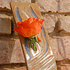 Designer-Vase Salsa