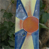 Designer-Vase „Erwachen“