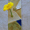 Designer-Vase „Sophie“