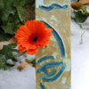 Designer-Vase „Miro“