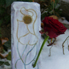Designer-Vase „Pablo“