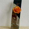 Designer-Vase „Metalic“
