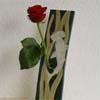 Designer-Vase „Darwin II.“
