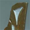 Designer-Vase „Yang“