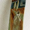 Designer-Vase „Cry“