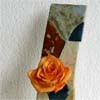 Designer-Vase „Leonor“