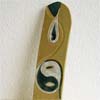 Designer-Vase „Chi“