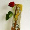 Designer-Vase „Koi“