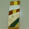 Designer-Vase „Tangente“