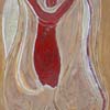 Keramik-Bild „Gaia#8220;